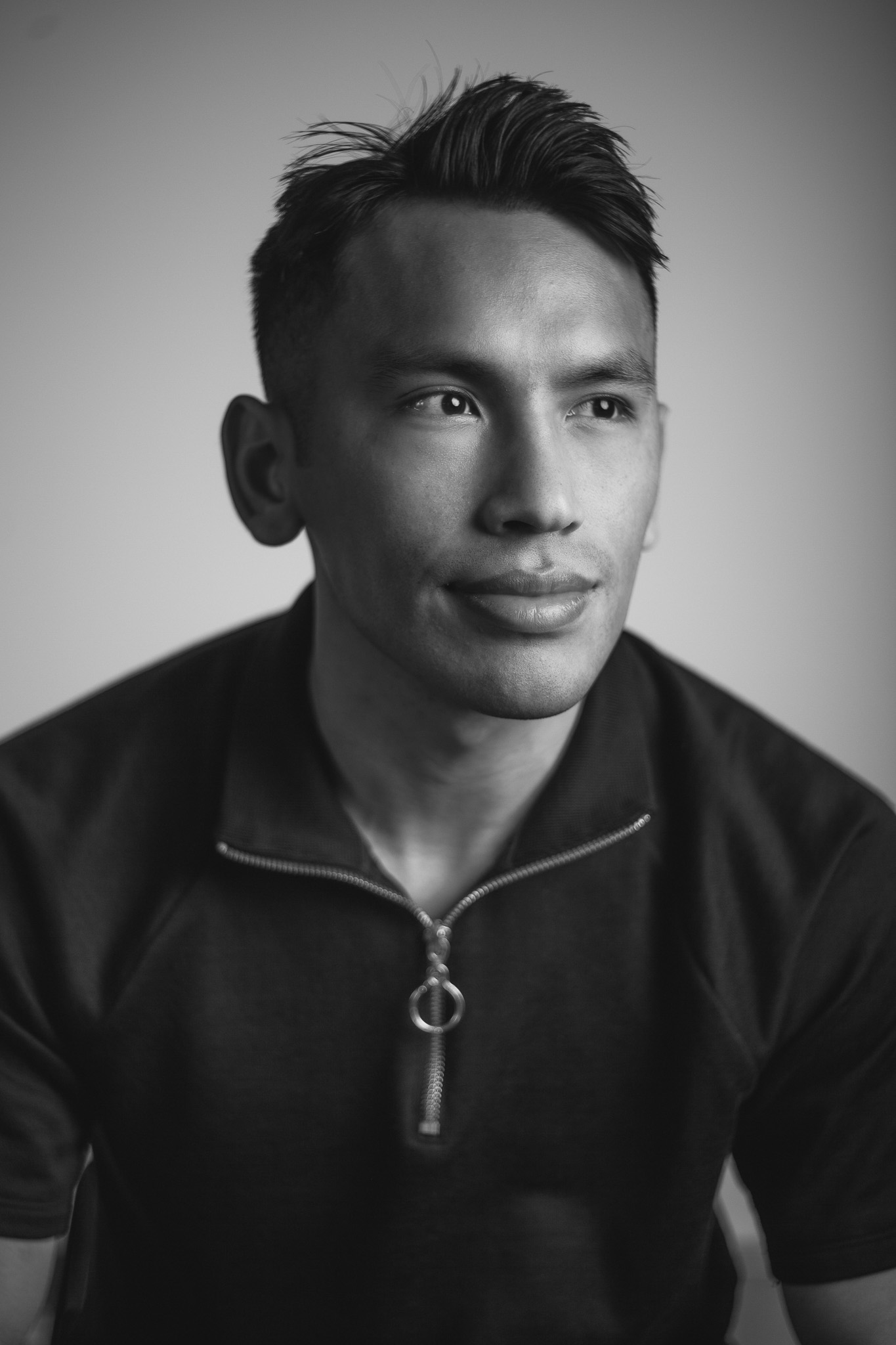 Dinesh Thapa, camera operator